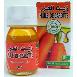 Bio-Karottenöl 30 ml