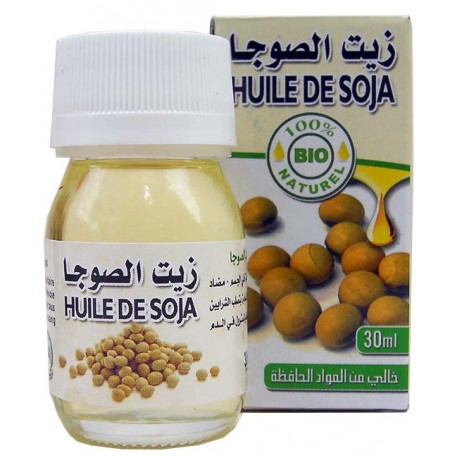 Soybean Oil (30ml)