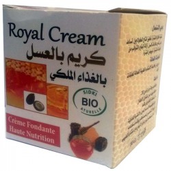  Royal Jelly Honey Cream