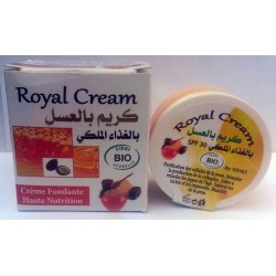  Royal Jelly Honey Cream