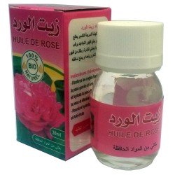 Aceite de rosa - 30 ml