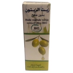 Bio-Olivenöl von  Sarabia (60 ml)