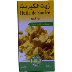 Sulfur Oil 30 ml 