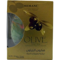 Olivenöl-Seife