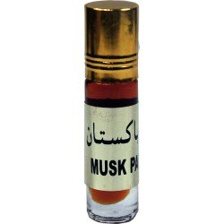 Perfume de almizcle  rojo - 8 ml