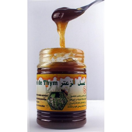 Miel de Thym du Maroc