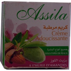 Almond Oil Cream 