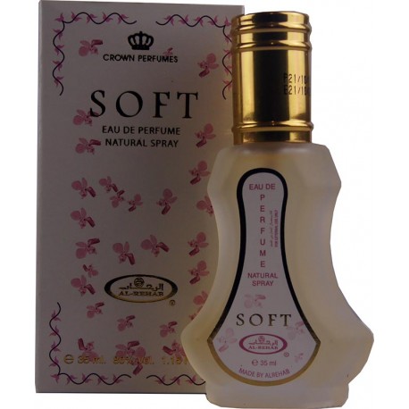 Perfume por Mulheres Al Rehab Soft