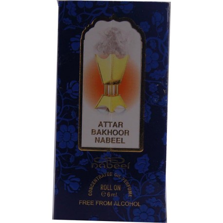 Perfume Attar Bakhoor Nabeel