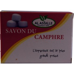 Al Assille Camphor SOAP