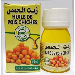 Chickpea Oil (Al Badil)