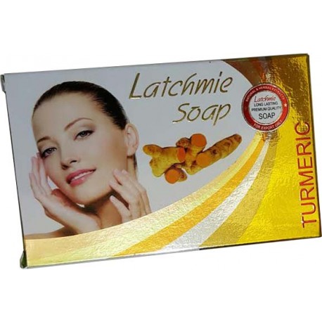Anvazise 100g Body Soap Smooth Texture Reduce Weight Nourishing Turmeric  Face Cleansing Anti Acne Soap for Female