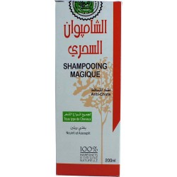 Magic anti-Haarausfall shampoo