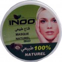White Ghassoul Mask with Best Argan