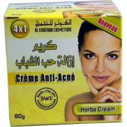 anti-acne creme
