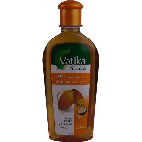 Vatika Almond Oil