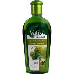 Aceite para el pelo Vatika Cactus