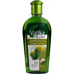 Vatika Cactus Enriched Hair Oil
