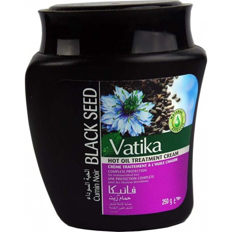 Buy our Vatika Hair Cream Black Seed best quality lower price