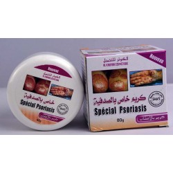 Crème Spécial pour le Psoriasis