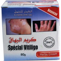 Crème voor de behandeling van Vitiligo