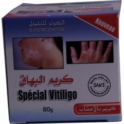Creme para tratar Vitiligo