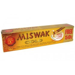 Miswak Gold Toothpaste large size