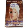 White Ghassoul Mask (Zouine) with Argan Oil