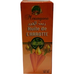 Aceite de Zanahoria  - 100% orgánico