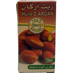 Bio Argan-Öl 30ml