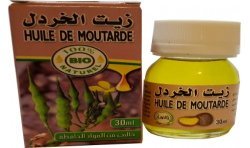 Huile de Moutarde - 30 ml 