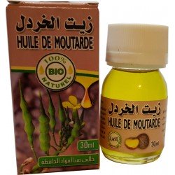 Huile de Moutarde - 30 ml 