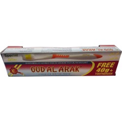 Al Arak Oud, pasta do zębów Arka pod