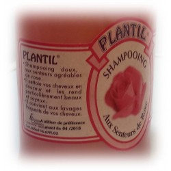 Shampoo alla rosa (Plantil)
