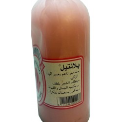 Champú con aromas de rosa 500 ml