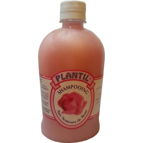 Plantil Rosen-Shampoo 500ml