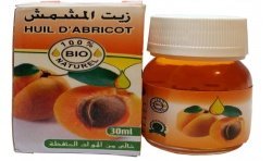 Organic Apricot Oil 30ml 