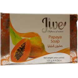 Sapone likas papaya