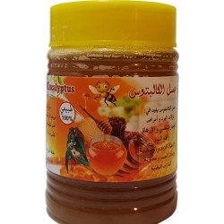 Miel de eucalipto de Marruecos
