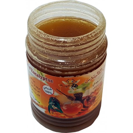 Marokkaanse Eucalyptus honing