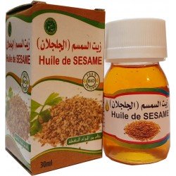 Olej sezamowy organicznych