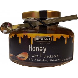 Honey and Nigella Hemani 250 g
