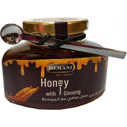 Honig und Ginseng Hemani 250g