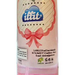 Water Rose Lotion in the pink 200ml