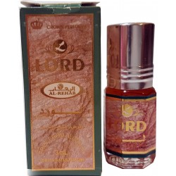 Perfume Al Ward (Rosa)