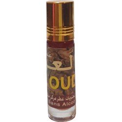 Oud Perfumy bez alkoholu 8ml