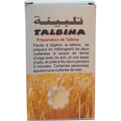 Talbina (arabische Suppe) prophetische Medizin