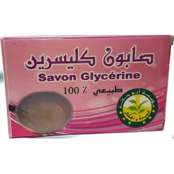 Savon Glycerine