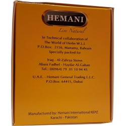 Herbal Bio Cholesterol - 20 bags - Hernani