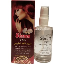 DISAAR - hair 60 ml garlic oil